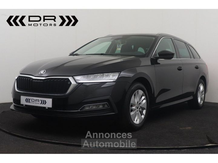 Skoda Octavia Combi 1.0TSI AMBITION - KEYLESS NAVI LED - 1