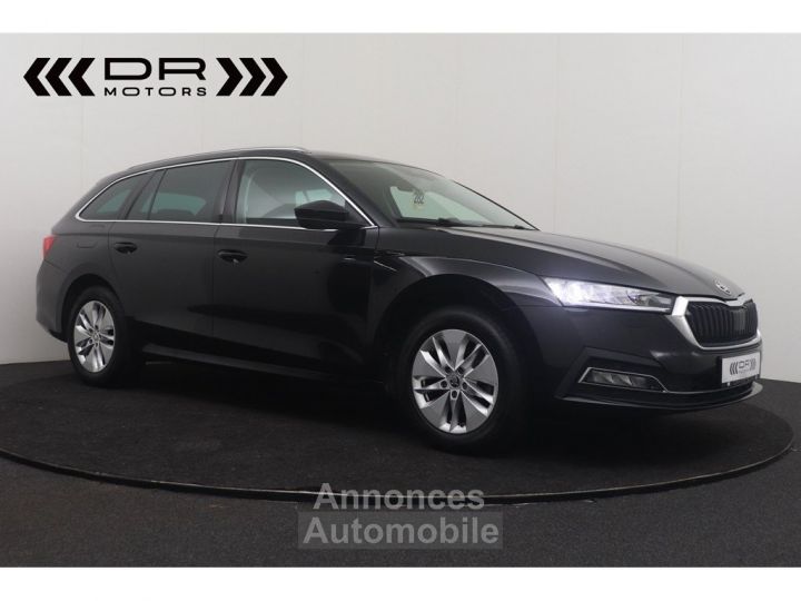 Skoda Octavia Combi 1.0TSI AMBITION - KEYLESS NAVI LED - 4