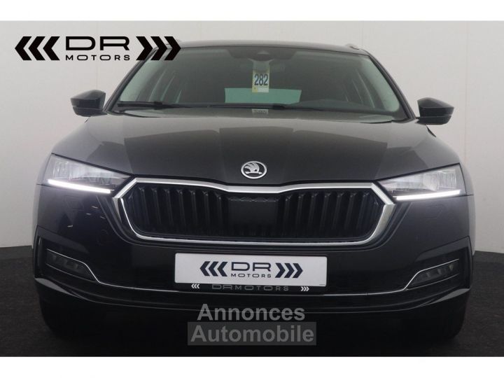 Skoda Octavia Combi 1.0TSI AMBITION - KEYLESS NAVI LED - 8