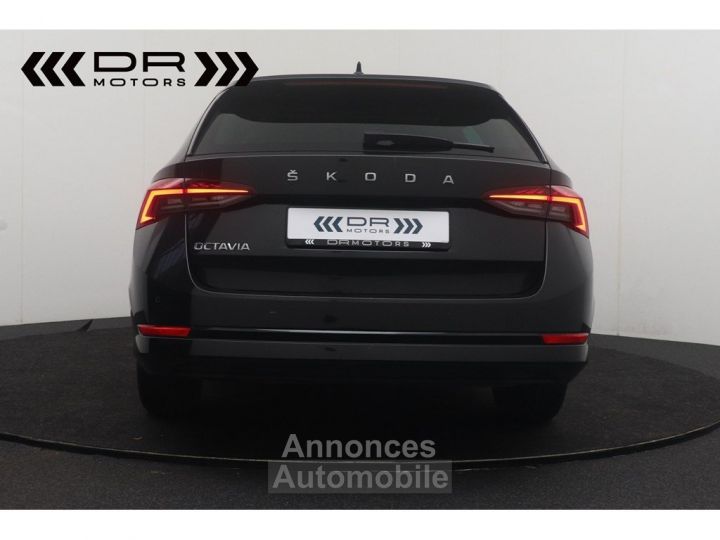 Skoda Octavia Combi 1.0TSI AMBITION - KEYLESS NAVI LED - 9