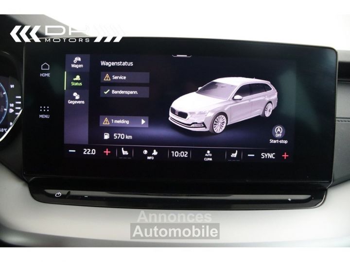 Skoda Octavia Combi 1.0TSI AMBITION - NEW MODEL / APPLE CARPLAY ANDROID LED - 21