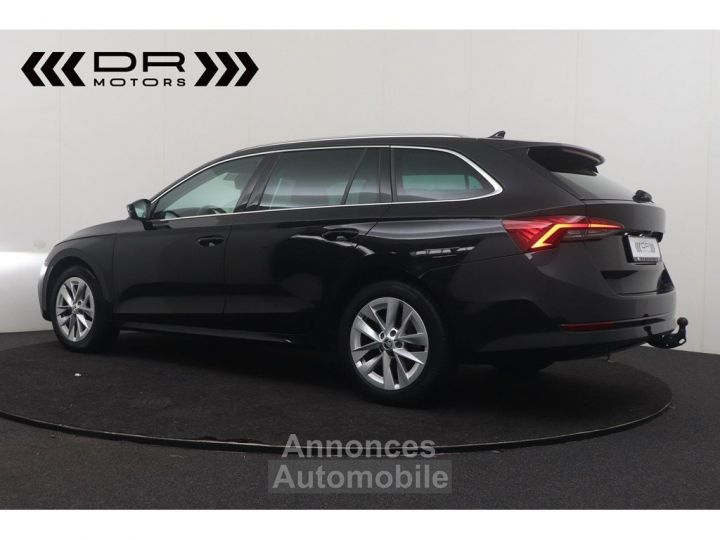 Skoda Octavia Combi 1.0TSI DSG / AUTOMAAT - APPLE CARPLAY ANDROID TREKHAAK TOPSTAAT - 4