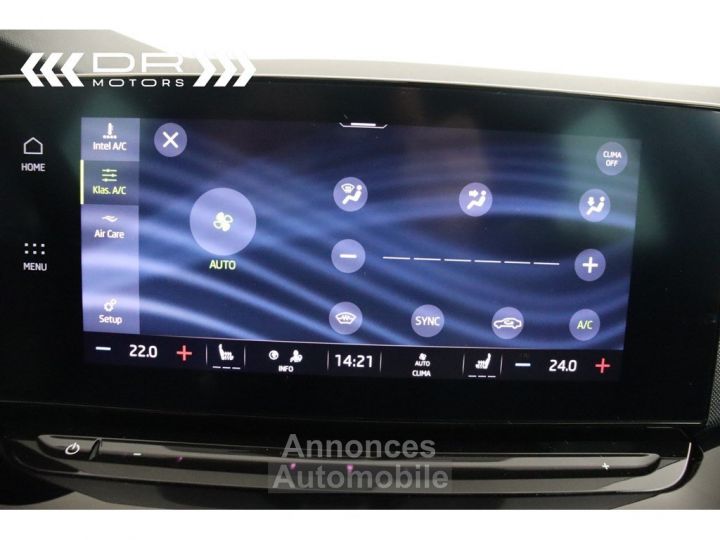 Skoda Octavia Combi 1.0TSI DSG / AUTOMAAT - APPLE CARPLAY ANDROID TREKHAAK TOPSTAAT - 23