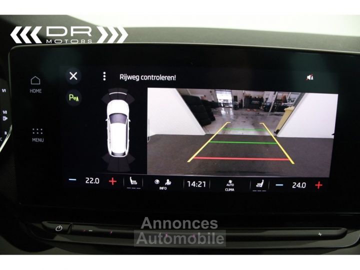 Skoda Octavia Combi 1.0TSI DSG / AUTOMAAT - APPLE CARPLAY ANDROID TREKHAAK TOPSTAAT - 26