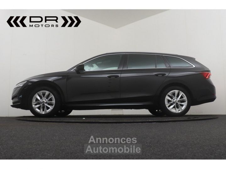 Skoda Octavia Combi 1.0TSI DSG / AUTOMAAT - APPLE CARPLAY ANDROID TREKHAAK TOPSTAAT - 7