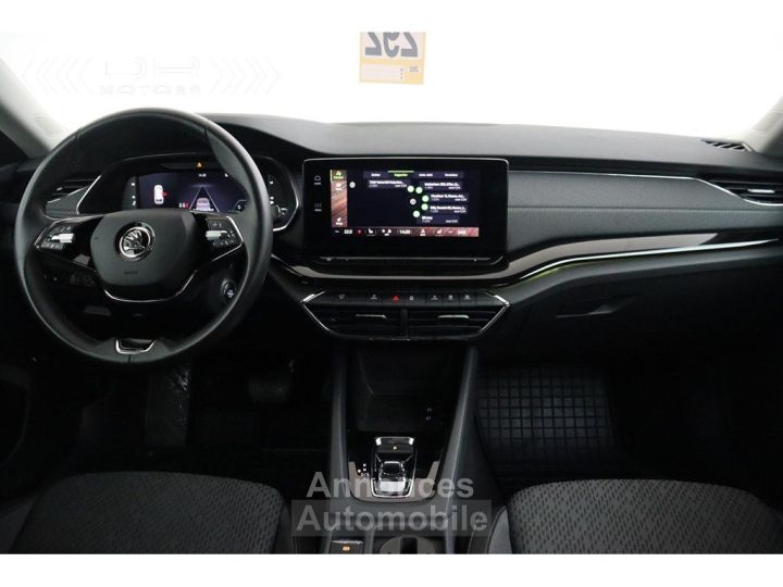 Skoda Octavia Combi 1.0TSI DSG / AUTOMAAT - APPLE CARPLAY ANDROID TREKHAAK TOPSTAAT - 16