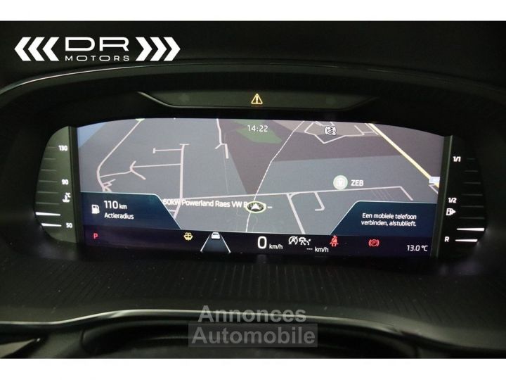 Skoda Octavia Combi 1.0TSI DSG / AUTOMAAT - APPLE CARPLAY ANDROID TREKHAAK TOPSTAAT - 37