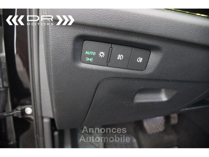 Skoda Octavia Combi 1.0TSI DSG / AUTOMAAT - APPLE CARPLAY ANDROID TREKHAAK TOPSTAAT - 42