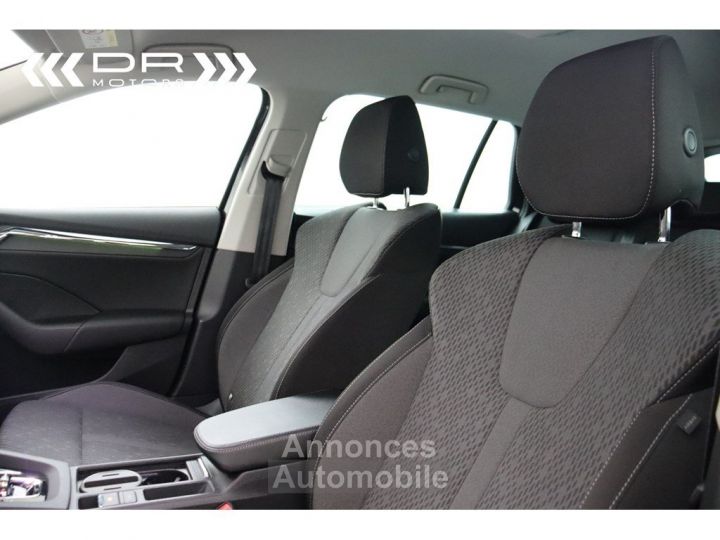 Skoda Octavia Combi 1.0TSI DSG / AUTOMAAT - APPLE CARPLAY ANDROID TREKHAAK TOPSTAAT - 43