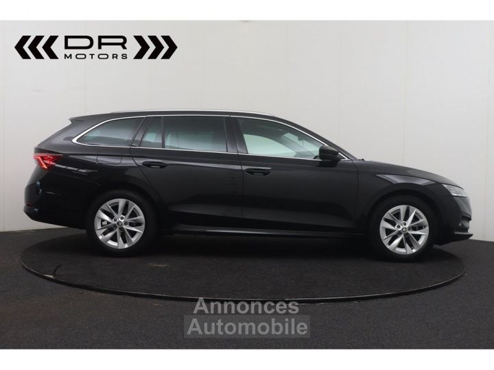 Skoda Octavia Combi 1.0TSI DSG / AUTOMAAT - APPLE CARPLAY ANDROID TREKHAAK TOPSTAAT - 5