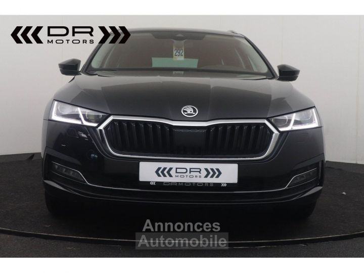 Skoda Octavia Combi 1.0TSI DSG / AUTOMAAT - APPLE CARPLAY ANDROID TREKHAAK TOPSTAAT - 6