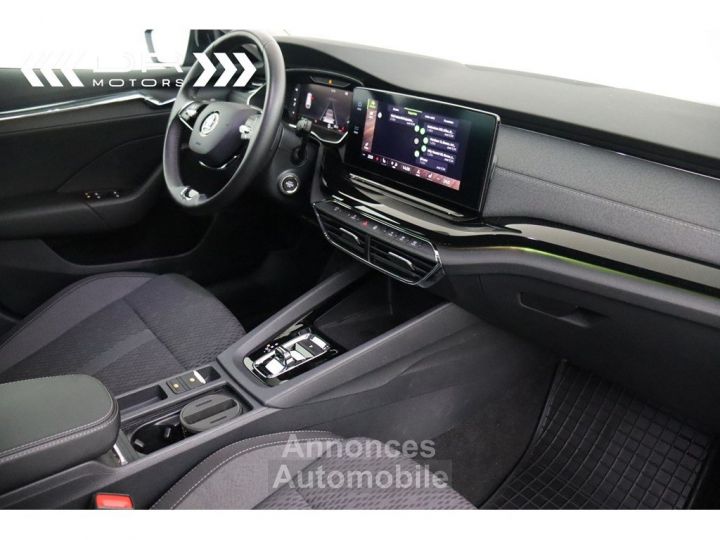 Skoda Octavia Combi 1.0TSI DSG / AUTOMAAT - APPLE CARPLAY ANDROID TREKHAAK TOPSTAAT - 15