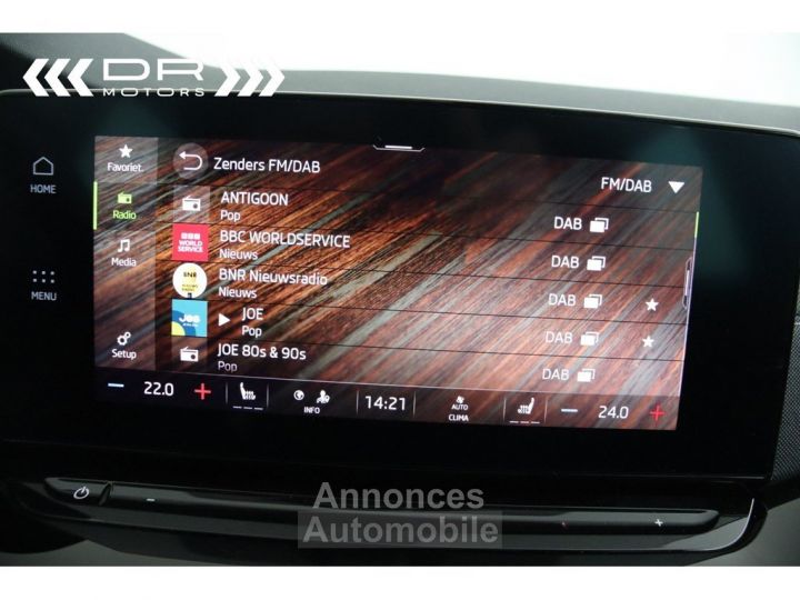 Skoda Octavia Combi 1.0TSI DSG / AUTOMAAT - APPLE CARPLAY ANDROID TREKHAAK TOPSTAAT - 20