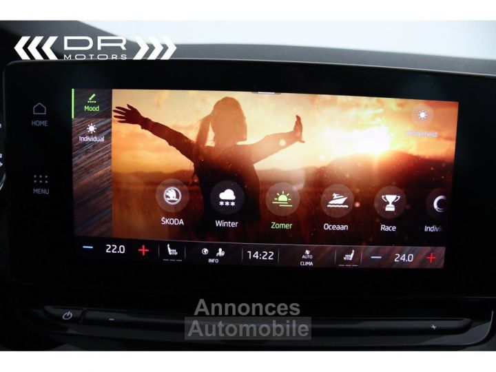 Skoda Octavia Combi 1.0TSI DSG eTEC STYLE - NAVI LED DAB MIRROR LINK TREKHAAK - 25