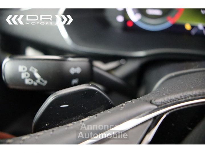 Skoda Octavia Combi 1.0TSI DSG eTEC STYLE - NAVI LED DAB MIRROR LINK TREKHAAK - 33