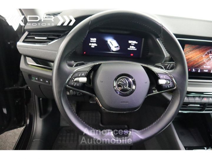 Skoda Octavia Combi 1.0TSI DSG eTEC STYLE - NAVI LED DAB MIRROR LINK TREKHAAK - 38