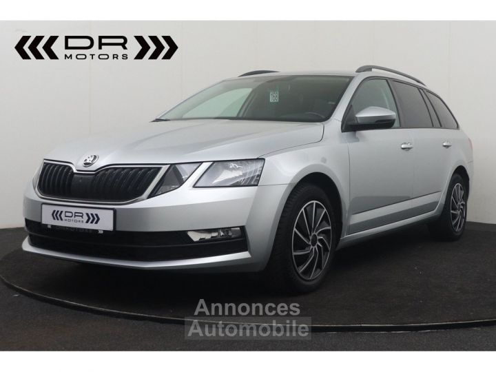 Skoda Octavia Combi 1.4TSI CNG - NAVI APPLE CARPLAY/ANDROID AUTO - 1