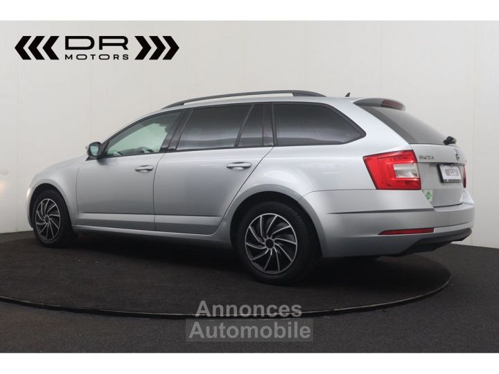 Skoda Octavia Combi 1.4TSI CNG - NAVI APPLE CARPLAY/ANDROID AUTO - 2