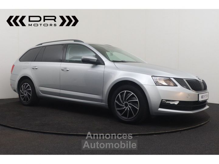 Skoda Octavia Combi 1.4TSI CNG - NAVI APPLE CARPLAY/ANDROID AUTO - 4