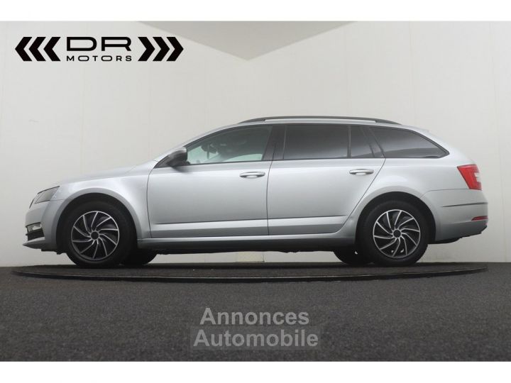 Skoda Octavia Combi 1.4TSI CNG - NAVI APPLE CARPLAY/ANDROID AUTO - 5