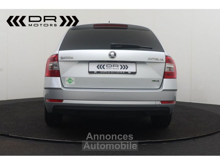 Skoda Octavia Combi 1.4TSI CNG - NAVI APPLE CARPLAY/ANDROID AUTO - 6