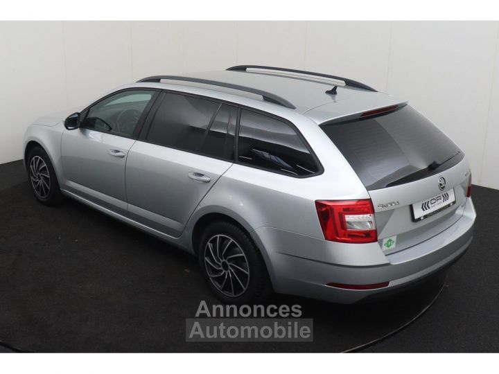 Skoda Octavia Combi 1.4TSI CNG - NAVI APPLE CARPLAY/ANDROID AUTO - 7