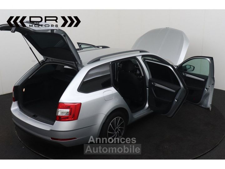 Skoda Octavia Combi 1.4TSI CNG - NAVI APPLE CARPLAY/ANDROID AUTO - 10