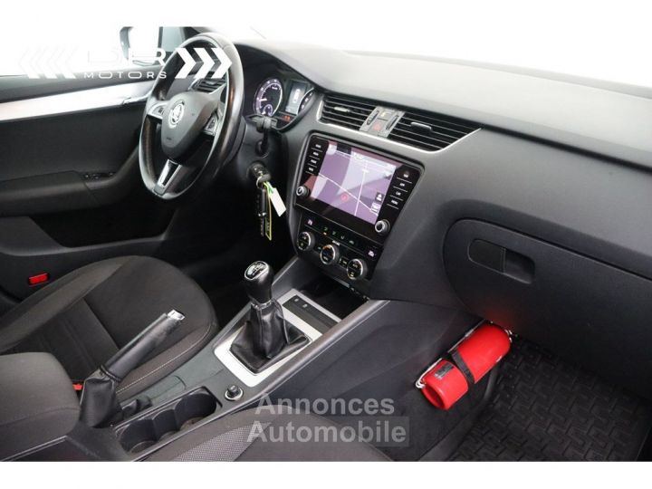 Skoda Octavia Combi 1.4TSI CNG - NAVI APPLE CARPLAY/ANDROID AUTO - 15