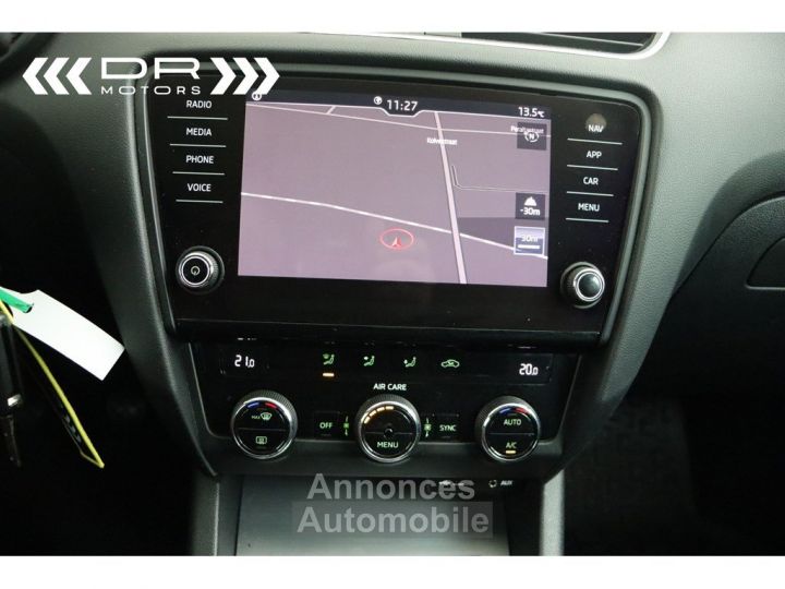 Skoda Octavia Combi 1.4TSI CNG - NAVI APPLE CARPLAY/ANDROID AUTO - 17