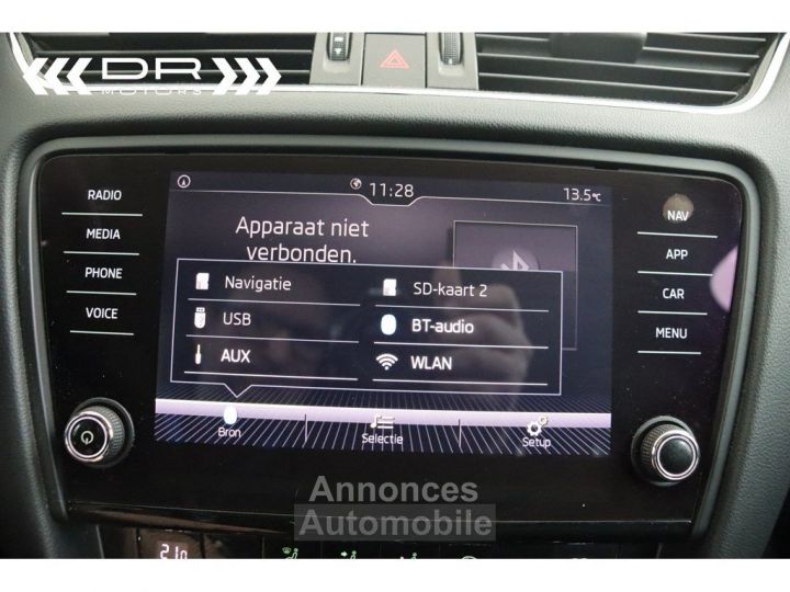 Skoda Octavia Combi 1.4TSI CNG - NAVI APPLE CARPLAY/ANDROID AUTO - 18