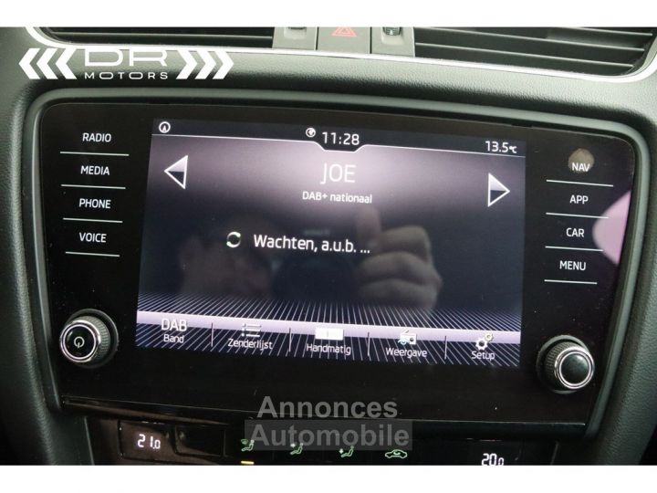 Skoda Octavia Combi 1.4TSI CNG - NAVI APPLE CARPLAY/ANDROID AUTO - 20