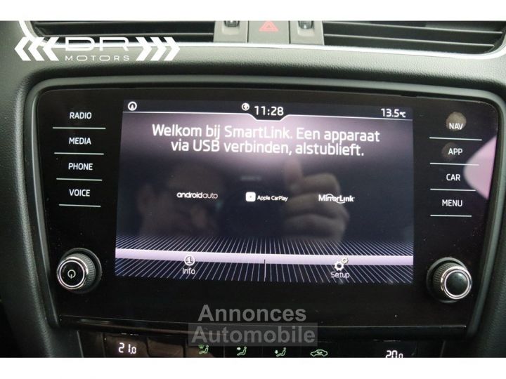 Skoda Octavia Combi 1.4TSI CNG - NAVI APPLE CARPLAY/ANDROID AUTO - 21