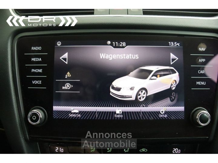 Skoda Octavia Combi 1.4TSI CNG - NAVI APPLE CARPLAY/ANDROID AUTO - 22