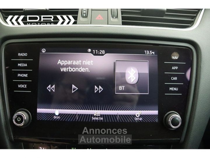 Skoda Octavia Combi 1.4TSI CNG - NAVI APPLE CARPLAY/ANDROID AUTO - 24