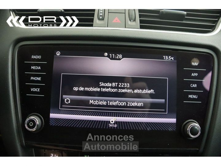 Skoda Octavia Combi 1.4TSI CNG - NAVI APPLE CARPLAY/ANDROID AUTO - 25