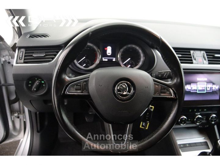 Skoda Octavia Combi 1.4TSI CNG - NAVI APPLE CARPLAY/ANDROID AUTO - 28