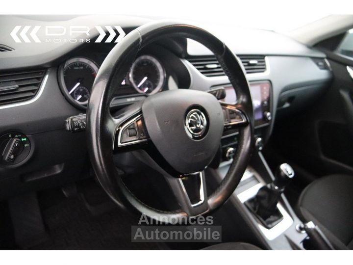 Skoda Octavia Combi 1.4TSI CNG - NAVI APPLE CARPLAY/ANDROID AUTO - 32