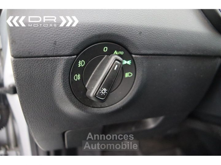 Skoda Octavia Combi 1.4TSI CNG - NAVI APPLE CARPLAY/ANDROID AUTO - 35