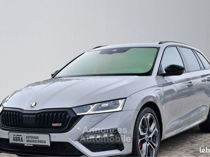 Skoda Octavia Combi 1.4TSI IV RS First Edition - 1