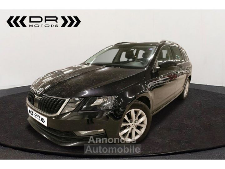 Skoda Octavia Combi 1.5TSI DSG AMBITION - APPLE CARPLAY / ANDROID LEDER - 1