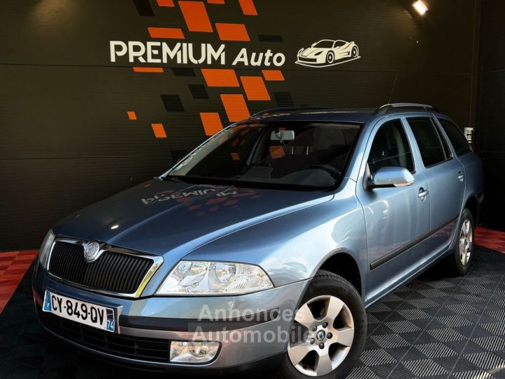 Skoda Octavia Combi 1.9 TDI 105 cv 4x4 Ambition Entretien Complet - 1