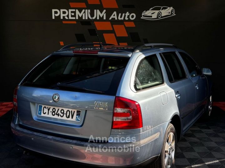 Skoda Octavia Combi 1.9 TDI 105 cv 4x4 Ambition Entretien Complet - 4