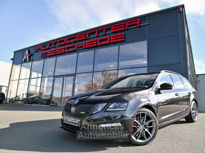 Skoda Octavia Combi RS 2.0 TSI DSG Navi - 1