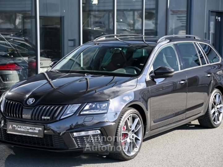 Skoda Octavia Combi RS 2.0 TSI DSG Navi - 2