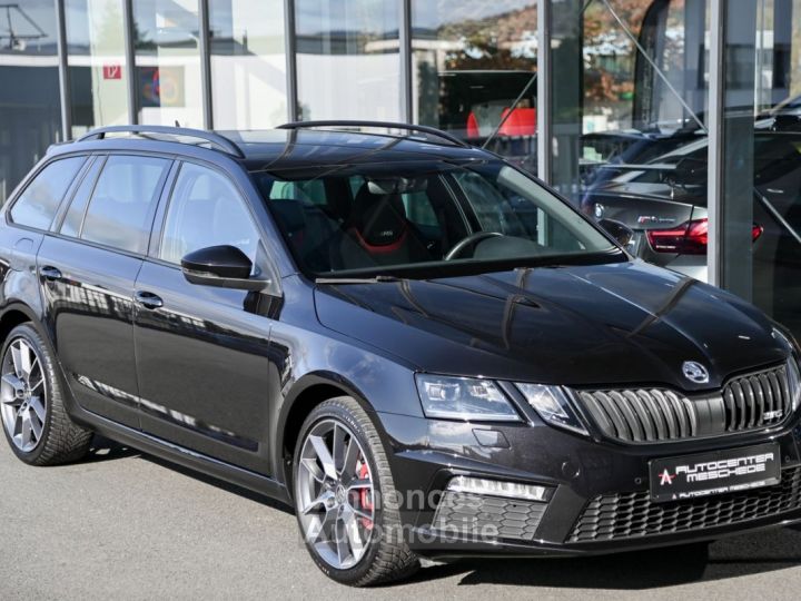 Skoda Octavia Combi RS 2.0 TSI DSG Navi - 3