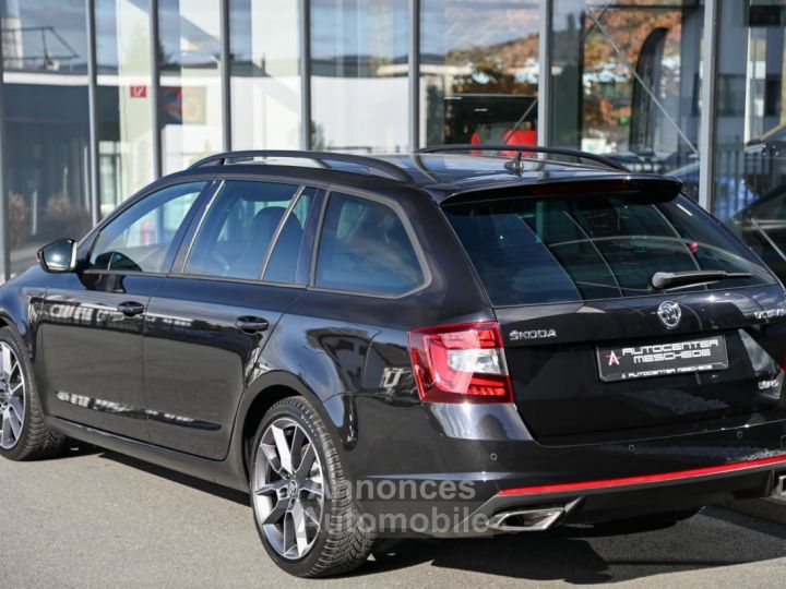 Skoda Octavia Combi RS 2.0 TSI DSG Navi - 5