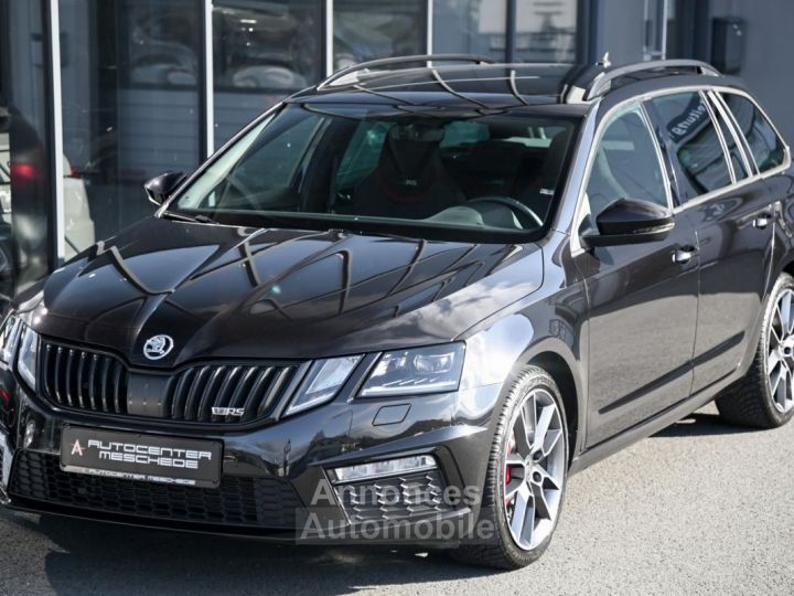 Skoda Octavia Combi RS 2.0 TSI DSG Navi - 23