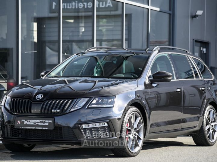 Skoda Octavia Combi RS 2.0 TSI DSG Navi - 25