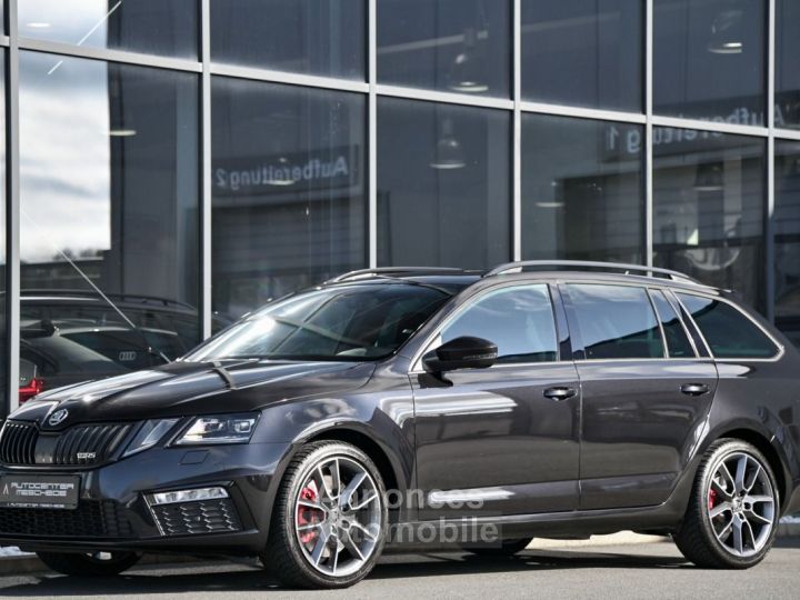 Skoda Octavia Combi RS 2.0 TSI DSG Navi - 27