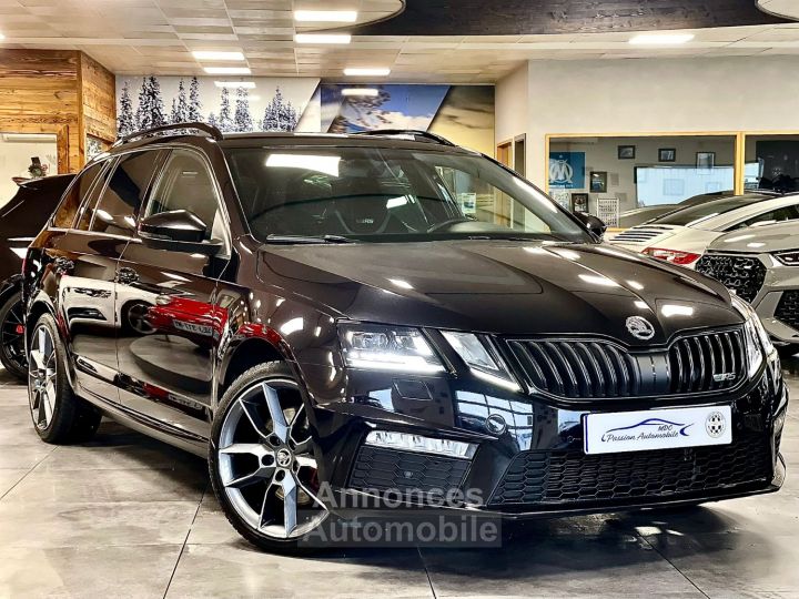 Skoda Octavia III (2) COMBI 2.0 TDI 184 4X4 RS DSG6 - 3